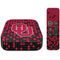 University of Oklahoma Sooners Red Digi Apple TV Skin